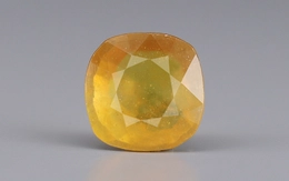 Thailand Yellow Sapphire - 4.84 Carat Prime Quality BYSGF-12071